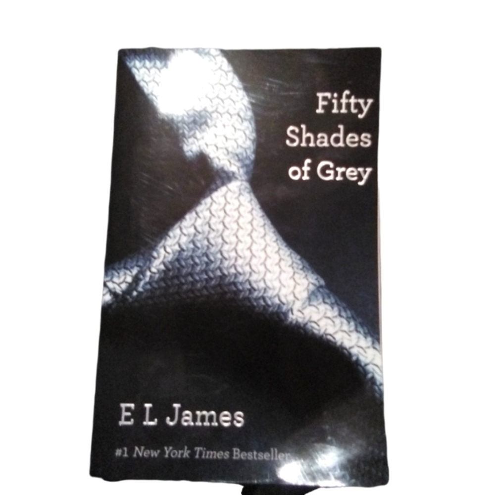 Fifty Shades of Grey Book